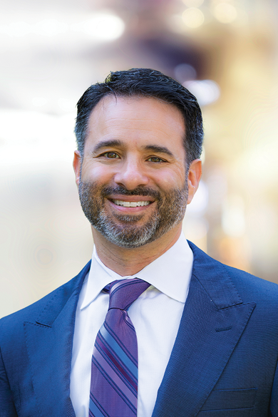 Portrait of Eric Black, REALTOR®.